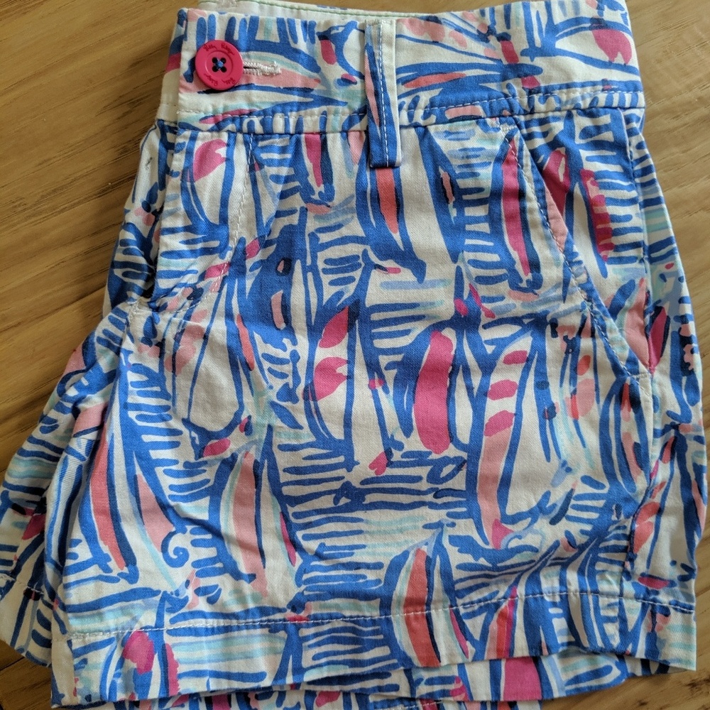 Lily Pulitzer Sailing short